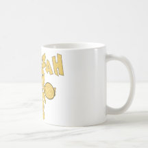 Matzah Man Coffee Mug