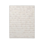 Matzah Note Pads