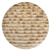 Matzah Plate for the Passover Seder and everyday