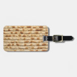 Matzah Travel Bag Tags