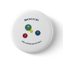 Matzo Bocce Ball Pins