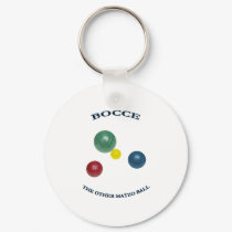 Matzo Bocce Ball