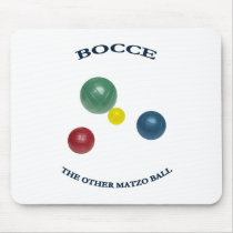 Matzo Bocce Ball