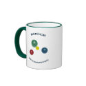 Matzo Bocce Ball Coffee Mugs