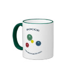 Matzo Bocce Ball Coffee Mugs