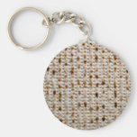MATZO BUDGET KEYCHAIN