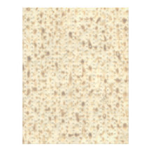 Matzo Letterhead