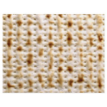 Matzo Stationery or Note or Flyer, 81/2 x 11