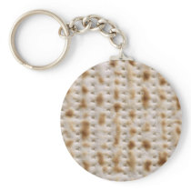 Matzoh Budget Keychain