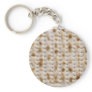 Matzoh Budget Keychain
