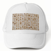 Matzoh Kippah Passover Pesach Seder Hat