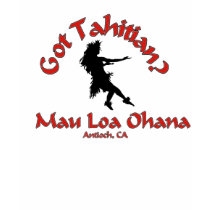 Mau Loa Ohana T-Shirt