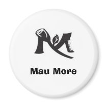 Mau More Magnet by maumore Mau More Magnet