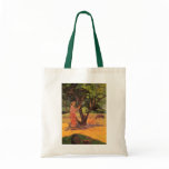 'Mau Taporo' - Paul Gauguin Bag