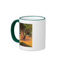 'Mau Taporo' - Paul Gauguin Mug