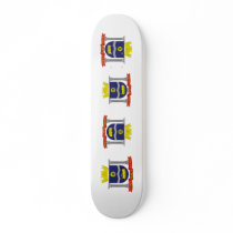 Maua SaoPaulo, Brazil skateboards by bestflag Maua SaoPaulo, Brazil skateboards