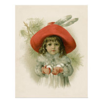 Maud Humphrey Child B posters