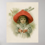 Maud Humphrey Child B Print