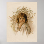 Maud Humphrey Child C Print