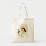 Maud Humphrey: French Child Canvas Bag