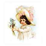 Maud Humphrey: French Child posters