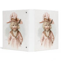 Maud Humphrey's Autumn Girl Binders