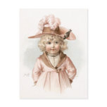 Maud Humphrey's Autumn Girl Post Cards