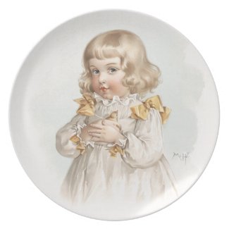 Maud Humphrey: Spring Girl