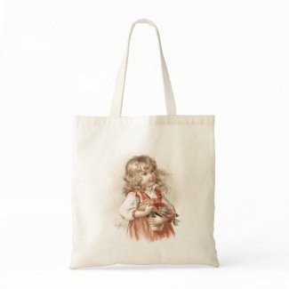 Maud Humphrey's Summer Girl bag