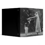 Maude Lloyd and Hugh Laing binders