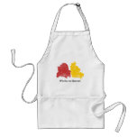 Mauerfall - Wir hassen Grenzen aprons