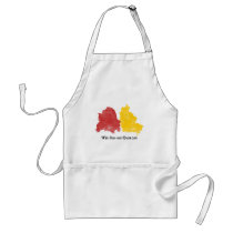 Mauerfall - Wir hassen Grenzen aprons
