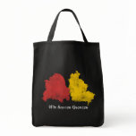 Mauerfall - Wir hassen Grenzen Tote Bag