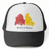 Mauerfall - Wir hassen Grenzen hats