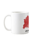 Mauerfall - Wir hassen Grenzen Mug