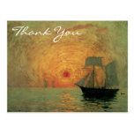 Maufra's Red Sun Post Cards