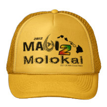 Maui 2 Molo Trucker Mesh Hats