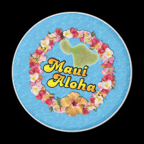 Maui Aloha magnets
