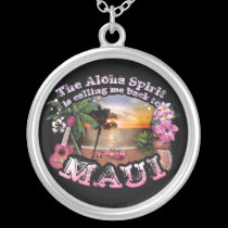 Maui Aloha Spirit necklaces