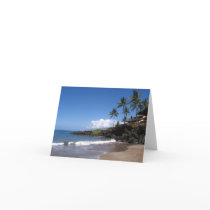 Maui Beach cards by rboyce Maui Beach cards