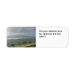 Maui beach return address labels Maui beach return address labels