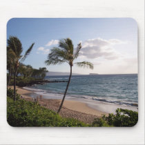 Maui Beach mousepads by toesinthesand Maui Beach mousepads
