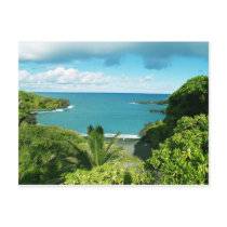 Maui Beach Postcard