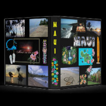 Maui binders