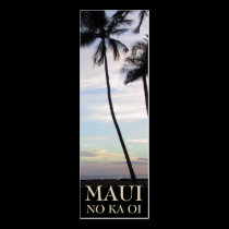 Maui Bookmarks business cards