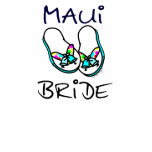 Maui Bride T-shirt