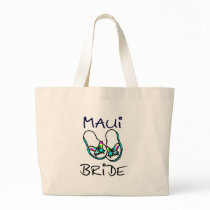 Maui Bride Wedding bags
