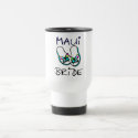 Maui Bride Wedding mug
