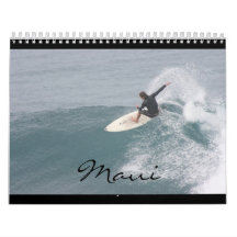 Maui Calendar!!