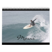 Maui Calendar!!